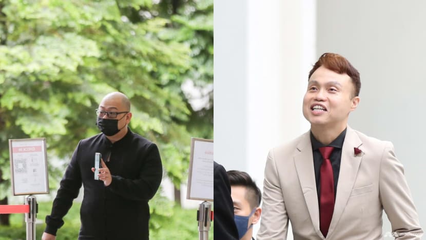Jail terms for The Online Citizen's Terry Xu and writer replaced with fines upon appeal Jail terms for The Online Citizen's Terry Xu and writer replaced with fines upon appeal