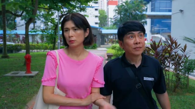 异家人（第15集）：李梅无法接受敏辰