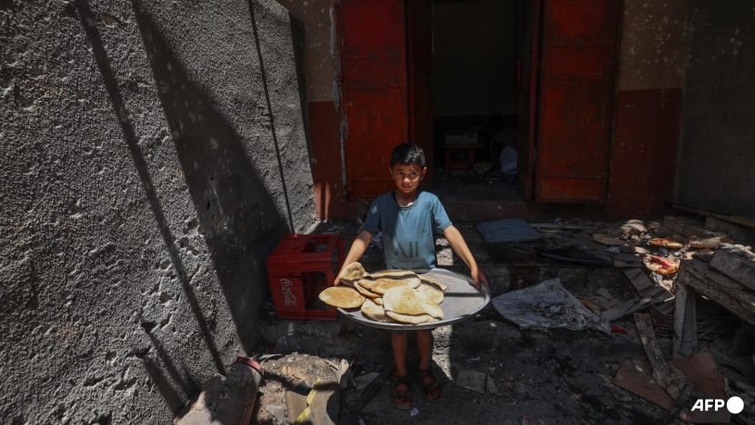 First responders in Gaza say running out of supplies First responders in Gaza say running out of supplies