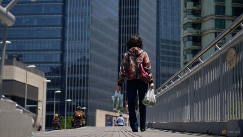 China's youth unemployment rate falls after climbing for two straight months China's youth unemployment rate falls after climbing for two straight months