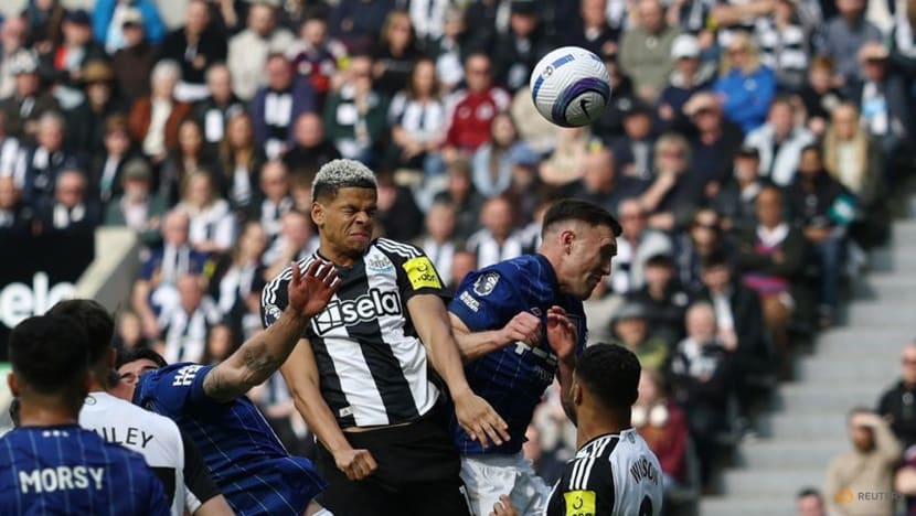 Ipswich relegated from Premier League after 3-0 loss at Newcastle