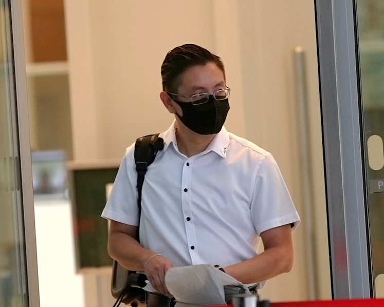 Former SMRT employee charged with taking more than S$54,000 in bribes from suppliers