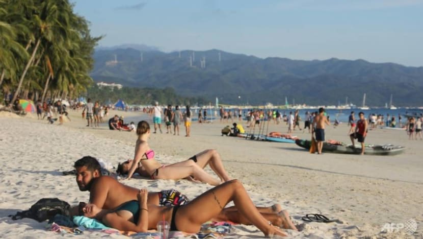 Commentary: The Philippines, home of many beautiful destinations – and the scourge of mass tourism