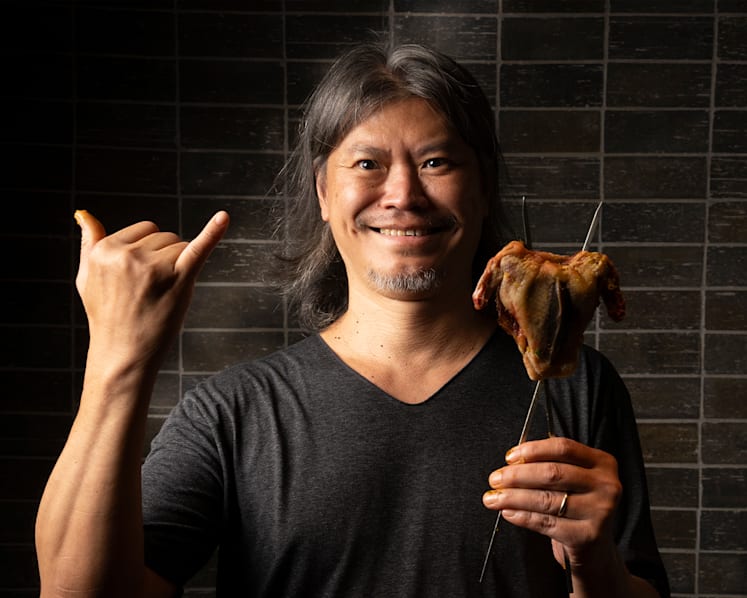Is Samrub Samrub Thai in Bangkok the world’s best Thai restaurant?