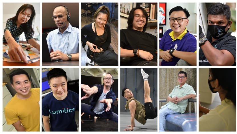Surviving recession: How 12 Singaporeans weathered COVID-19's economic fallout Surviving recession: How 12 Singaporeans weathered COVID-19's economic fallout