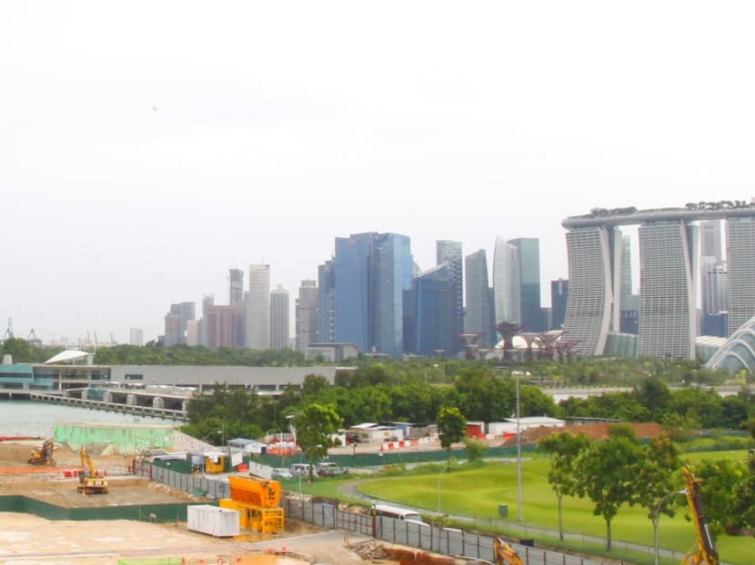 Marina expressway to open at end of year