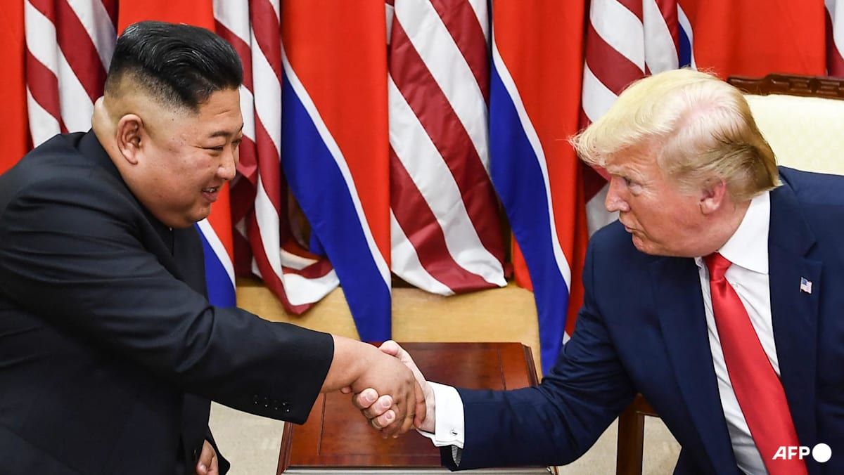 North Korea-US summit appears 'possible at any time': Seoul spy agency