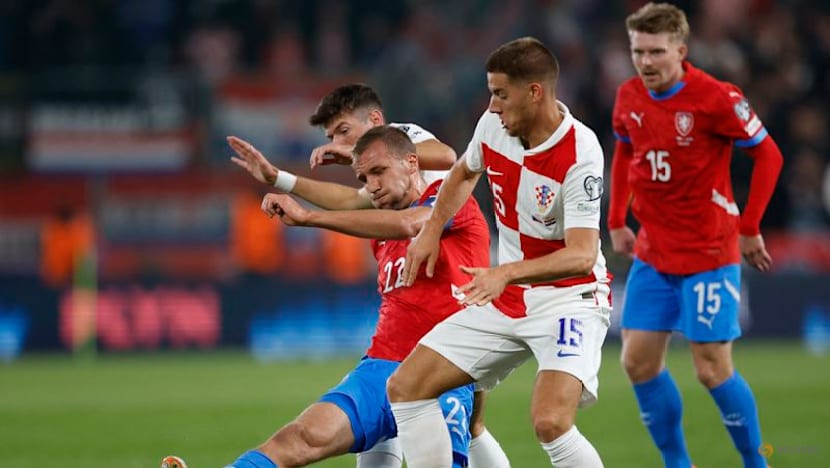 Czechs hold on for 0-0 draw against Croatia in World Cup qualifier