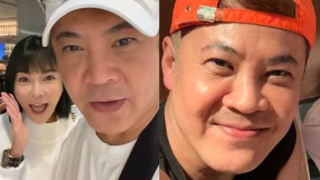 童缤毓惊呼“那么大件事”　曹国辉：我会出面澄清一切