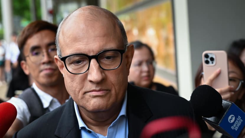 Lawyers weigh in on Iswaran's jail term: Unusual for judge to give longer sentence than sought Lawyers weigh in on Iswaran's jail term: Unusual for judge to give longer sentence than sought
