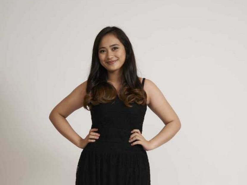 Is this The Final 1 contestant Rui En’s doppelganger?