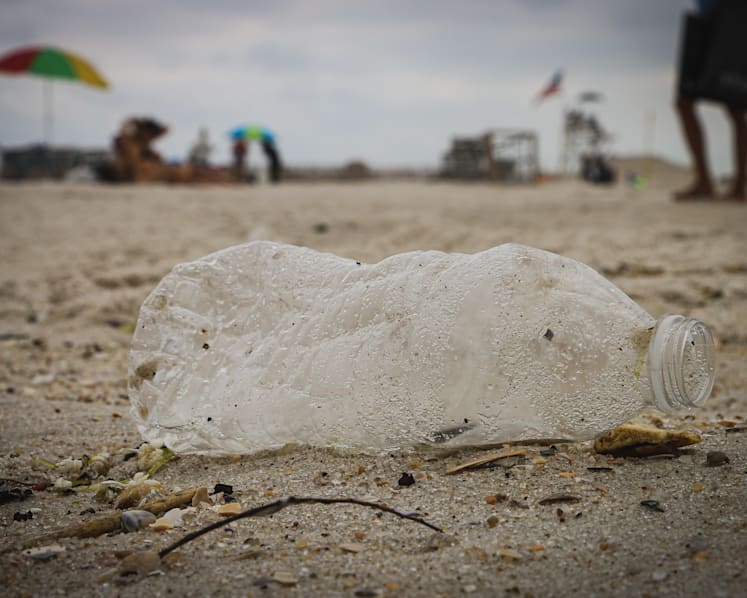 The war against plastic is distracting us from pollution that cannot be seen