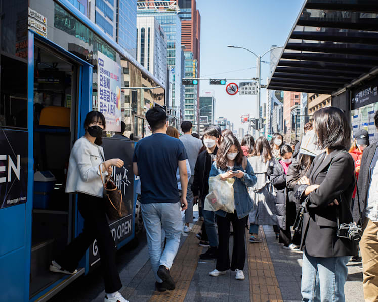 Commentary: South Korea prepared to ease COVID-19 rules. Then Halloween parties happened.