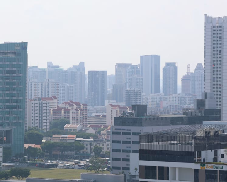 Low chance of haze affecting Singapore on Oct 10, rain expected to improve Indonesia hotspot situation: NEA