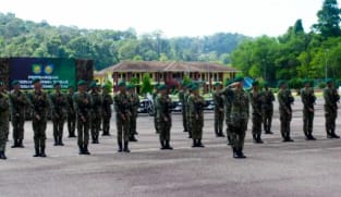 Tentera Malaysia jalankan latihan di Johor; persiapan hadapi ancaman terhadap kedaulatan negara