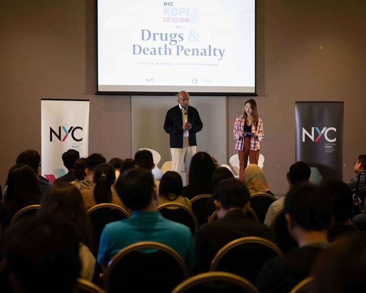 'Soft heart, hard head': Shanmugam says S'pore relies on hard facts and compassion over drugs, death penalty