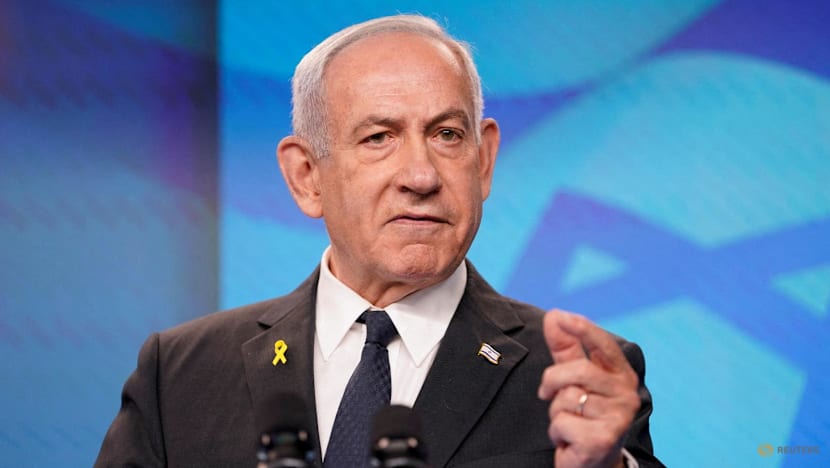 Netanyahu says Israel focusing on disarming Hamas, demilitarising Gaza