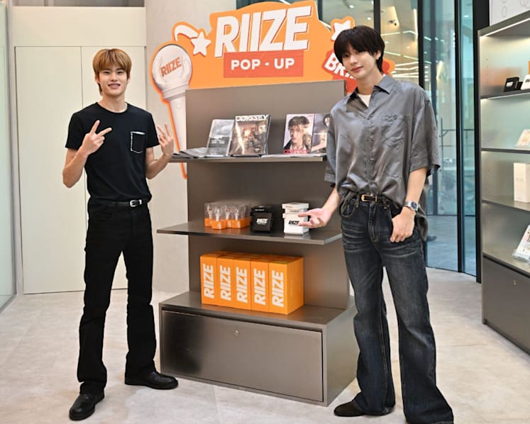SM Entertainment opens SM Universe Singapore, its first K-pop training academy outside South Korea