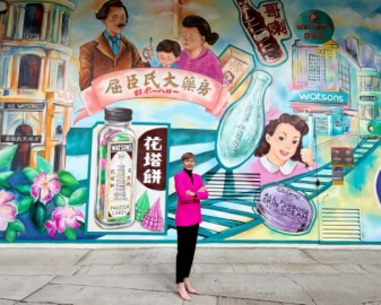 AS Watson Celebrates 185 Years of Growth, Resilience and Purpose