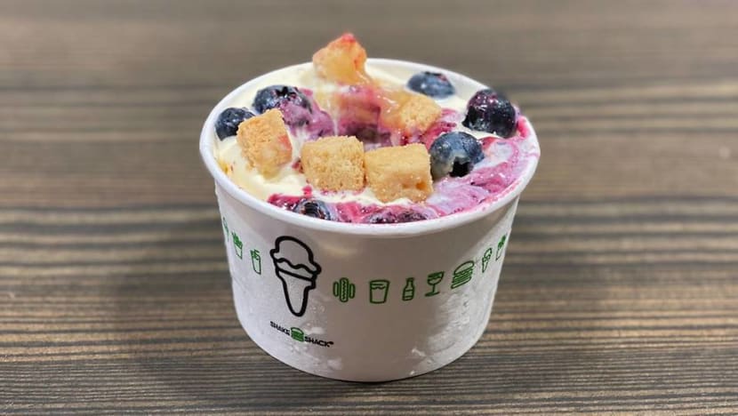 Shake Shack’s Orchard Road outlet will have exclusive menu items, digital kiosks
