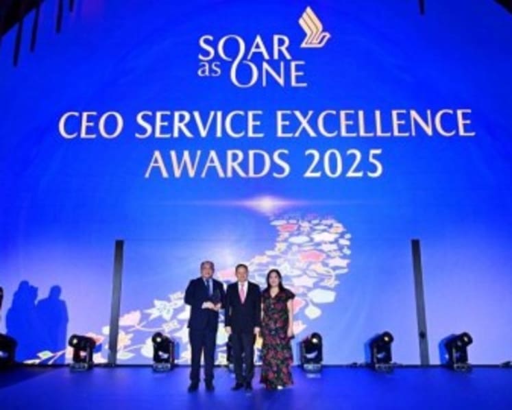 TDCX recognized as Outstanding Partner at Singapore Airlines’ CEO Service Excellence Award 2025 