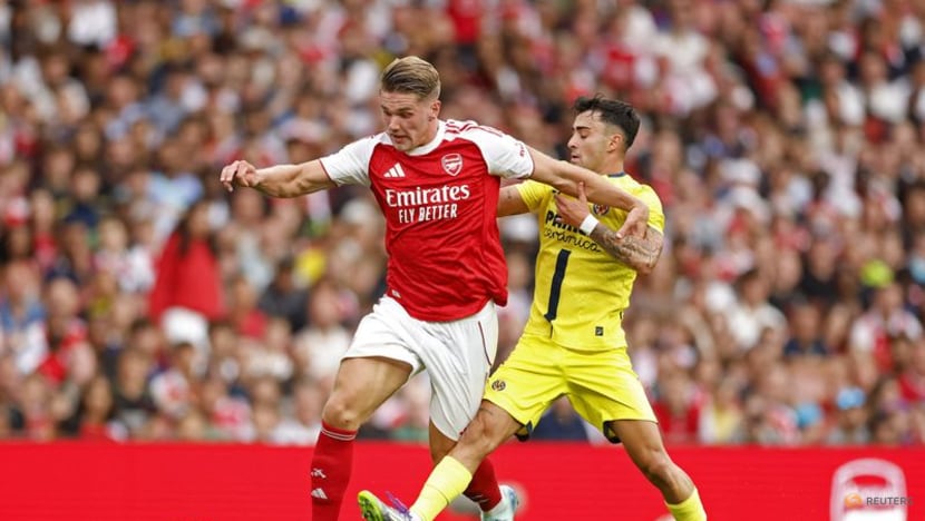 Arteta calls Arsenal's defending 'naive' after Villarreal loss