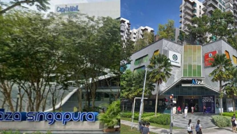 Plaza S'pura, Junction 9 antara premis baru dikunjungi kes COVID-19 semasa berjangkit Plaza S'pura, Junction 9 antara premis baru dikunjungi kes COVID-19 semasa berjangkit