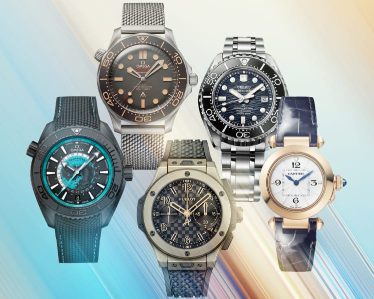 These 5 icons of modern watchmaking celebrate their birthdays in 2025