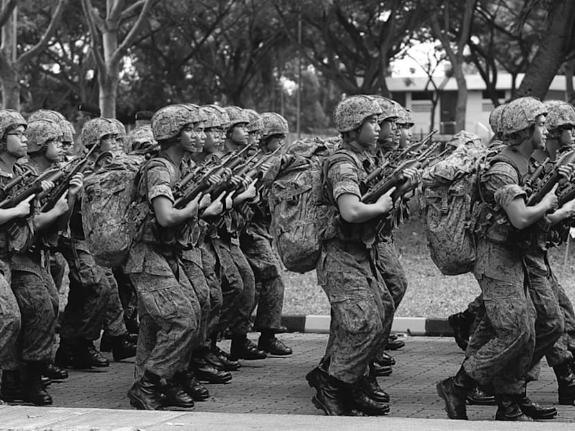 The evolution of NS and its relevance to Singapore