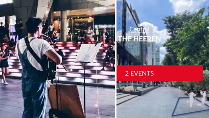 S'pore Busker Laments Challenges After Being Told To Move From Prime Orchard Rd Spot To Beside A Dustbin: “So Many Barriers”