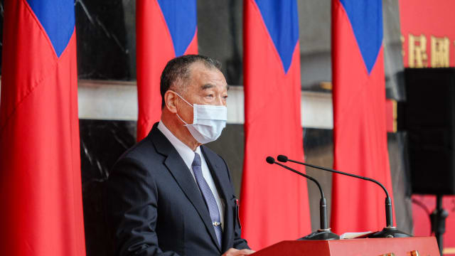 台湾汉光演习正式结束 防长邱国正肯定全体人员表现