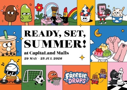 Gallery - Sundae State Of Mind: Free Ice Cream, DIY Magnum Bars & Outdoor Music Treats This July At CapitaLand Malls - 8days - image 4