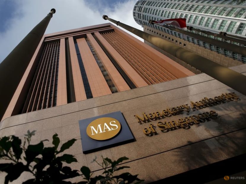 The Monetary Authority of Singapore (MAS) said on March 13, 2023 that Singapore's banking system remains resilient. The Monetary Authority of Singapore (MAS) said on March 13, 2023 that Singapore's banking system remains resilient.