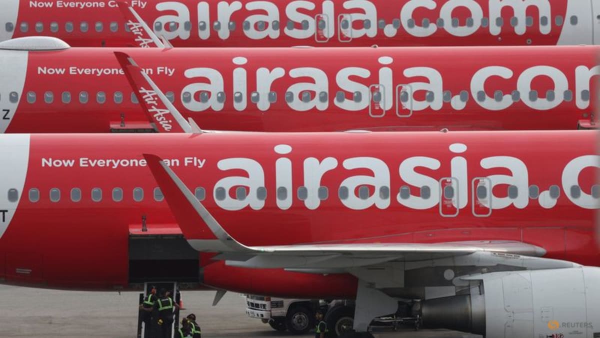AirAsia X targets up to $600 million debt restructuring after combining airlines