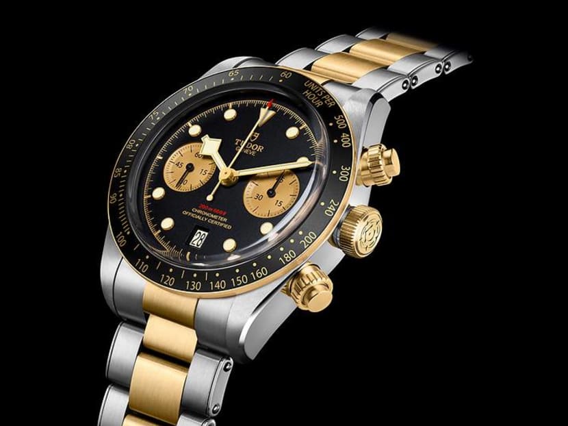 In 2019, Tudor goes for a classy-yet-sporty aesthetic by pairing steel with gold In 2019, Tudor goes for a classy-yet-sporty aesthetic by pairing steel with gold