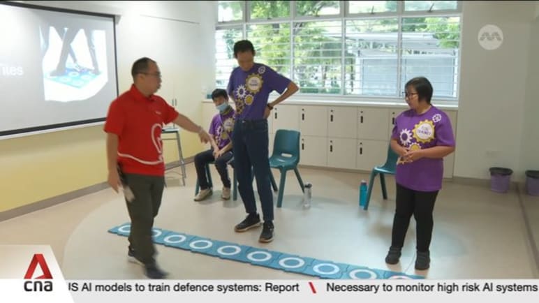 New centre offers training, job opportunities for adults with intellectual disabilities 