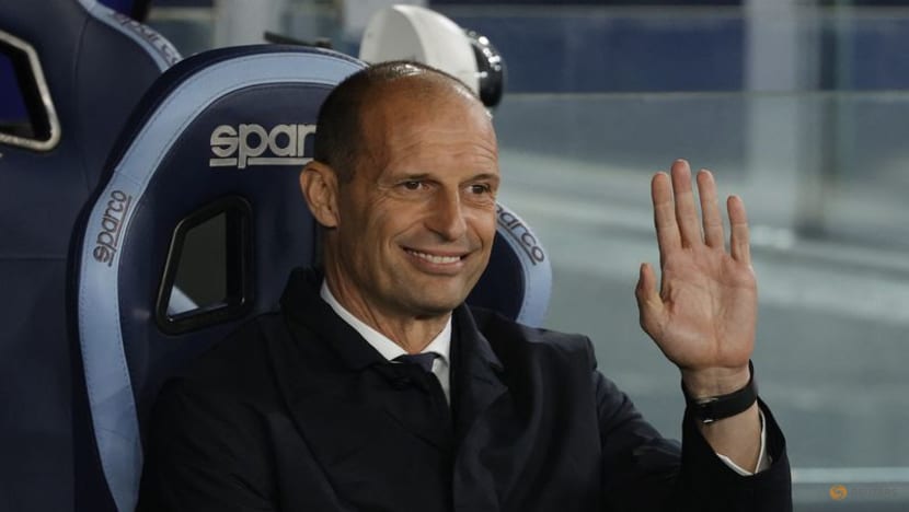 Allegri returns to AC Milan as head coach for second time