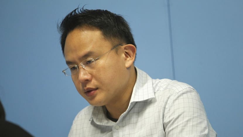 Yaw Shin Leong, expelled by WP in 2012 for not addressing alleged affair, now claims party asked him to ‘stay silent’