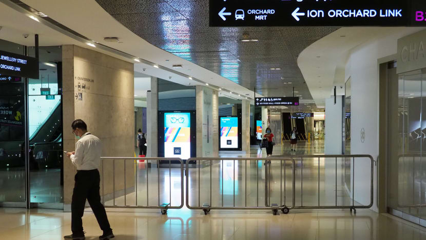 Woman charged with sneezing at another woman in Ion Orchard in April