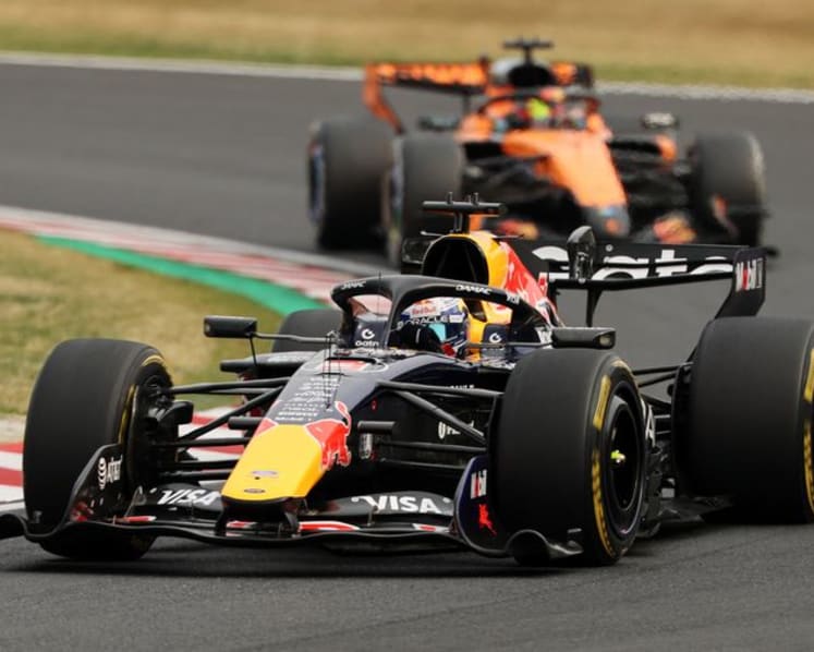 'Beyond frustrated' Verstappen weighing F1 future - BBC