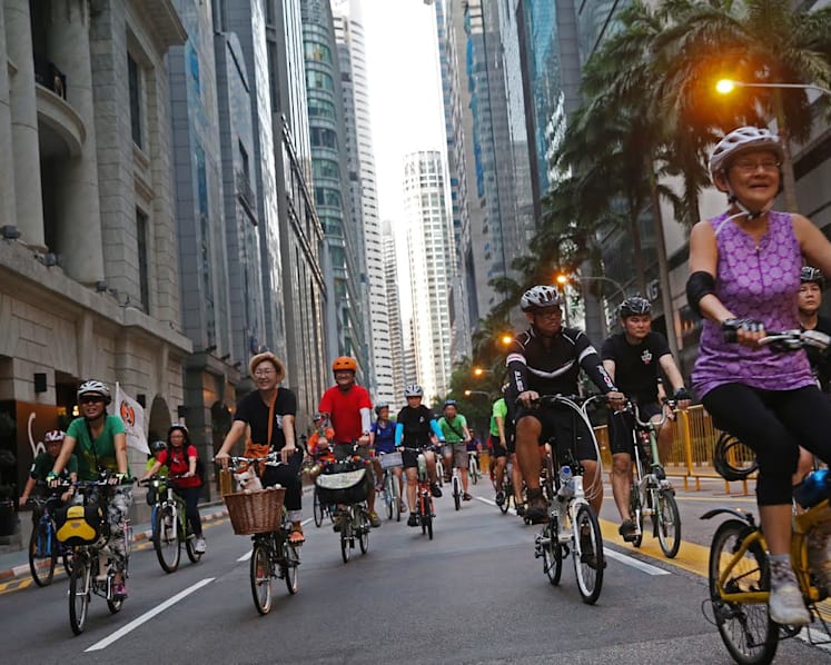 Car-free Sundays a hit, could be expanded