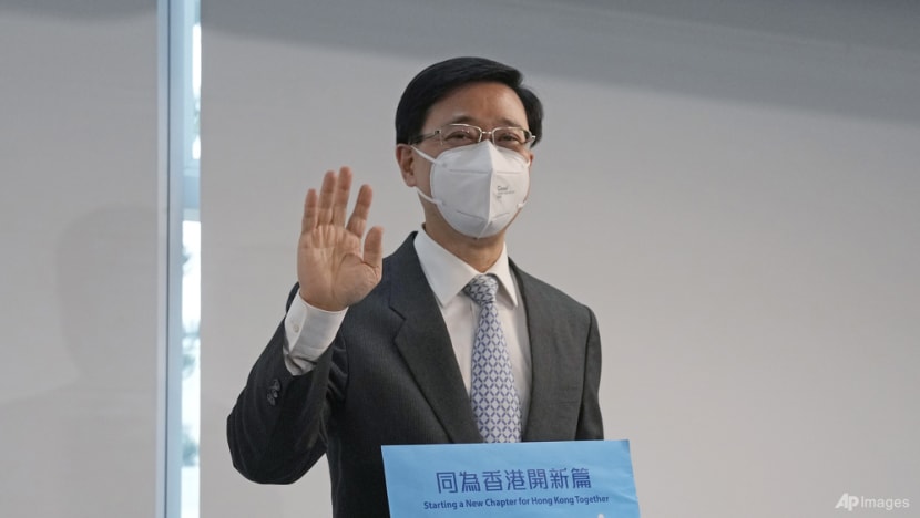 Hong Kong chief executive election: Dual accountability system fraught with challenges Hong Kong chief executive election: Dual accountability system fraught with challenges