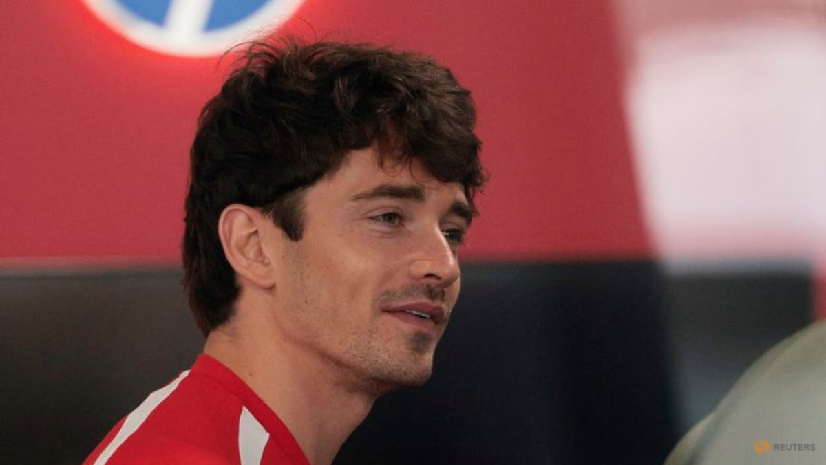 Leclerc rows back from 'harsh' criticism of Antonelli's driving
