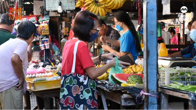 火箭民行临时调换候选人排阵 槟城选民：不影响对希盟的支持