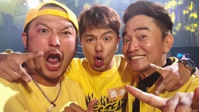 黄鸿升39岁冥诞　吴宗宪难掩思念之情