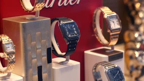 Cartier owner Richemont rules out big price rises despite US tariff impact