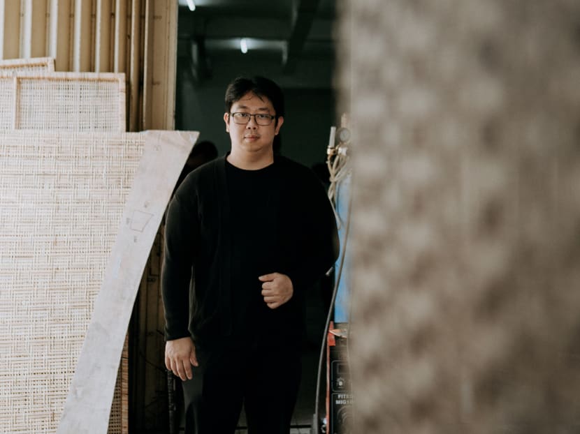 Founder of weaving atelier BYO Living, Lim Masulin, wants to change your perception of the craft Founder of weaving atelier BYO Living, Lim Masulin, wants to change your perception of the craft