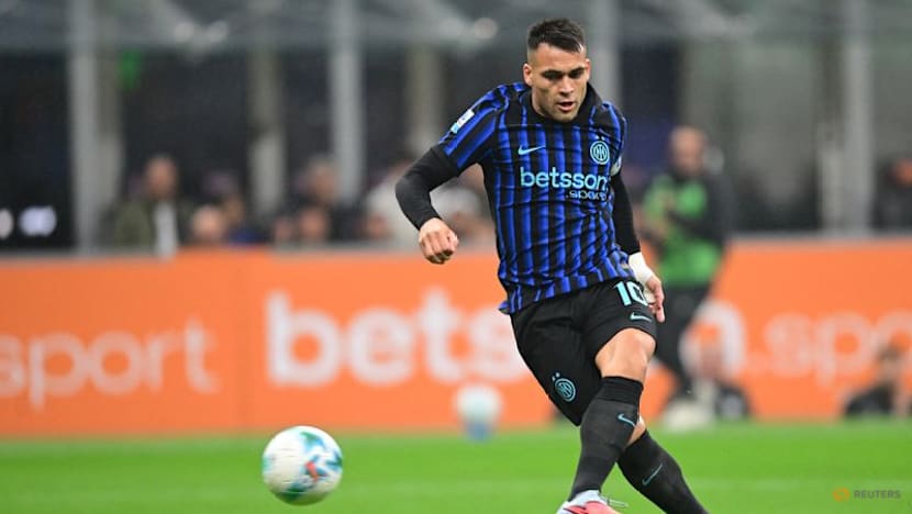 Inter’s four-goal flourish sinks Cremonese at rainy San Siro
