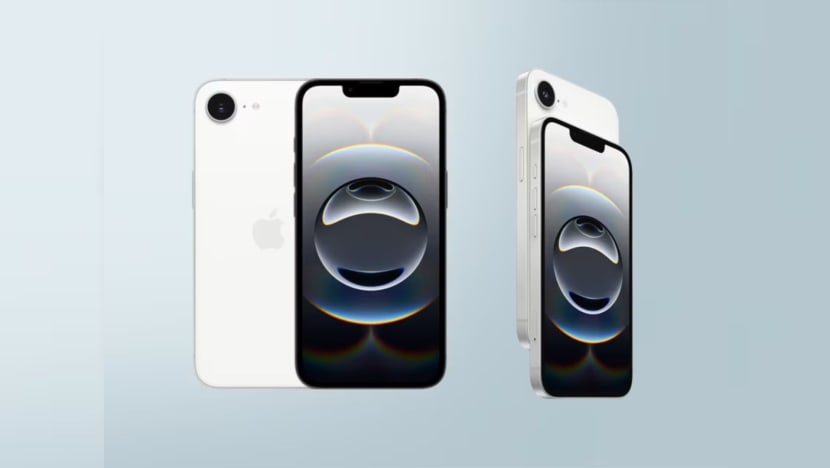 Apple lancar versi iPhone AI 16e berharga S$949, tempahan awal mulai 21 Feb 