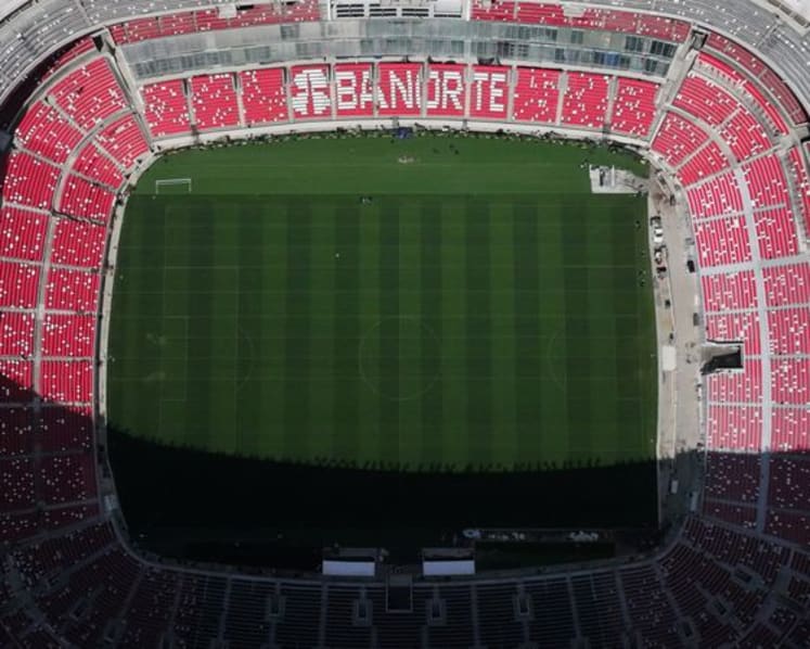 Mexico City stadium races against clock for reopening ahead of World Cup